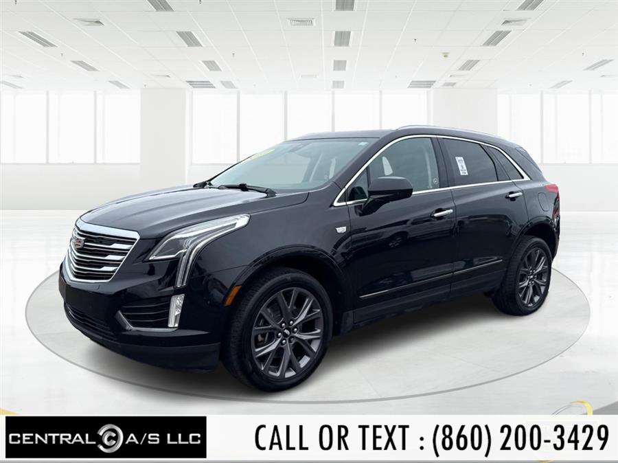 Used 2019 Cadillac XT5 in East Windsor, Connecticut | Central A/S LLC. East Windsor, Connecticut