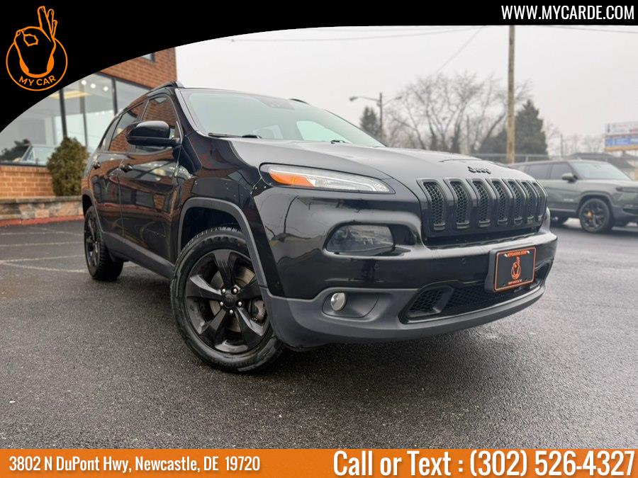 Used 2018 Jeep Cherokee in New Castle, Delaware | My Car. New Castle, Delaware