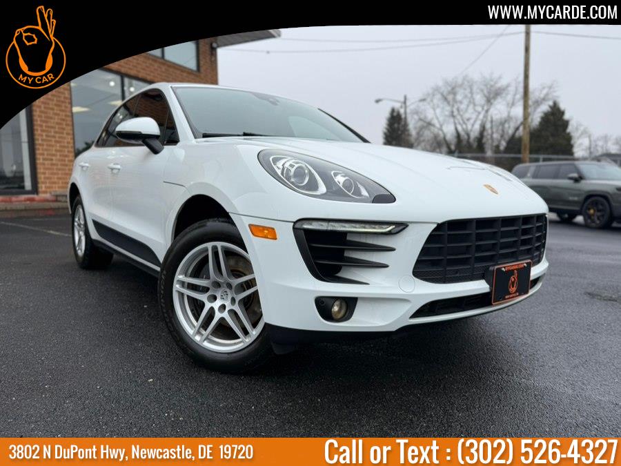 Used 2018 Porsche Macan in New Castle, Delaware | My Car. New Castle, Delaware