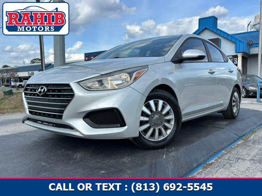 Used 2019 Hyundai Accent in Winter Park, Florida | Rahib Motors. Winter Park, Florida