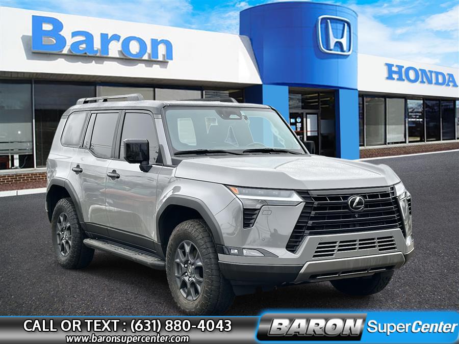 Used 2024 Lexus Gx in Patchogue, New York | Baron Supercenter. Patchogue, New York