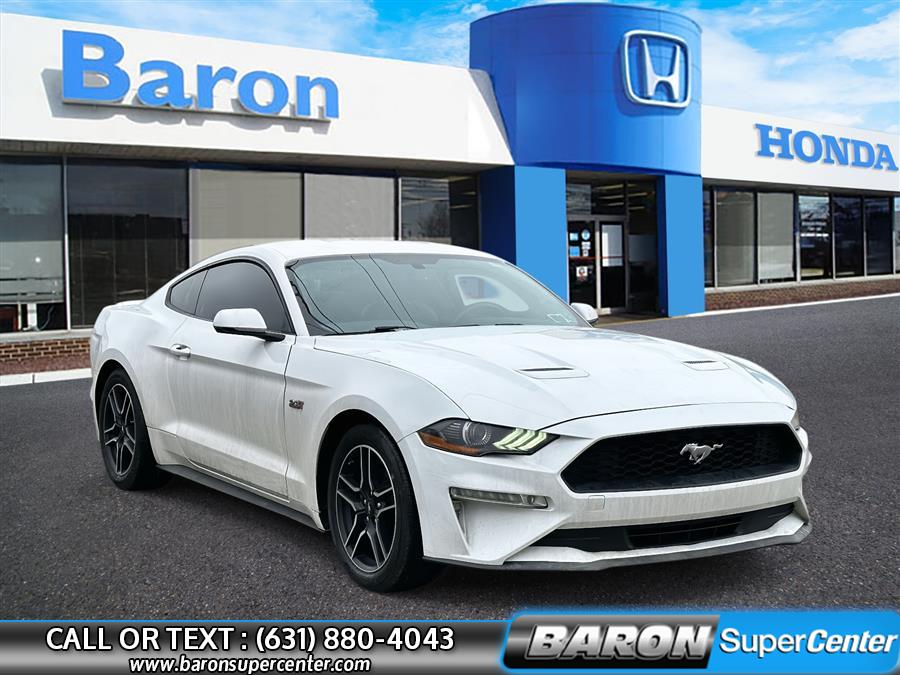 Used 2020 Ford Mustang in Patchogue, New York | Baron Supercenter. Patchogue, New York