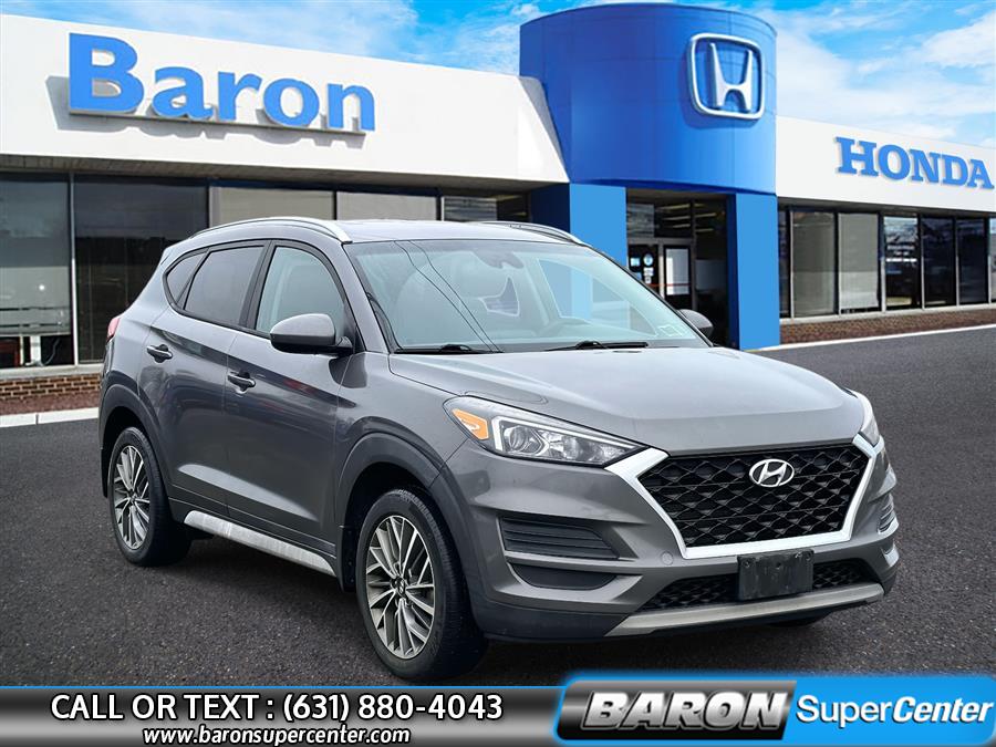 2020 Hyundai Tucson SEL, available for sale in Patchogue, New York | Baron Supercenter. Patchogue, New York