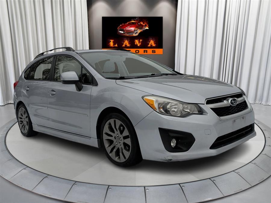 Used 2014 Subaru Impreza Wagon in Canton, Connecticut | Lava Motors. Canton, Connecticut