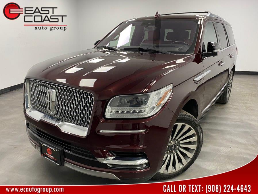 Used 2019 Lincoln Navigator in Linden, New Jersey | East Coast Auto Group. Linden, New Jersey
