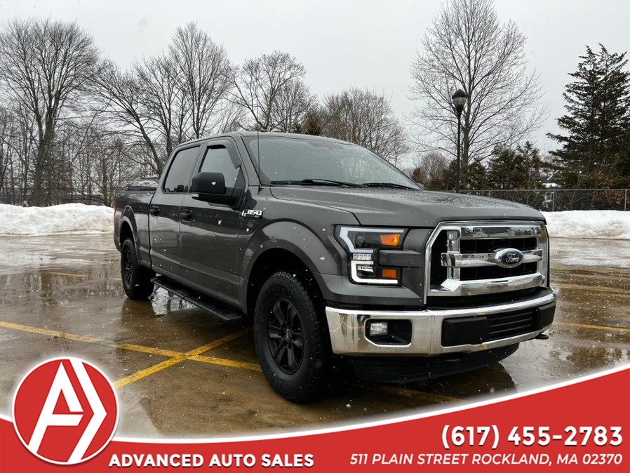 Used 2015 Ford F-150 in Rockland, Massachusetts | ADVANCED. Rockland, Massachusetts