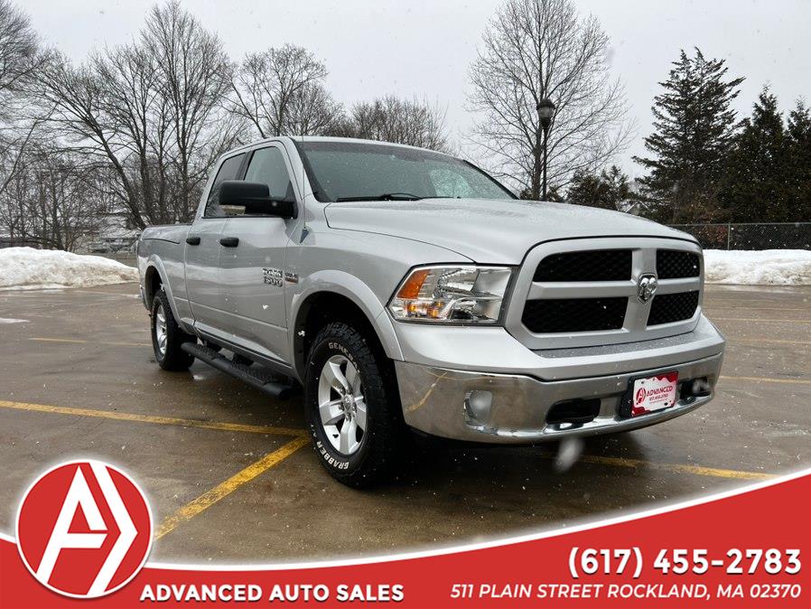 Used 2014 Ram 1500 in Rockland, Massachusetts | ADVANCED. Rockland, Massachusetts