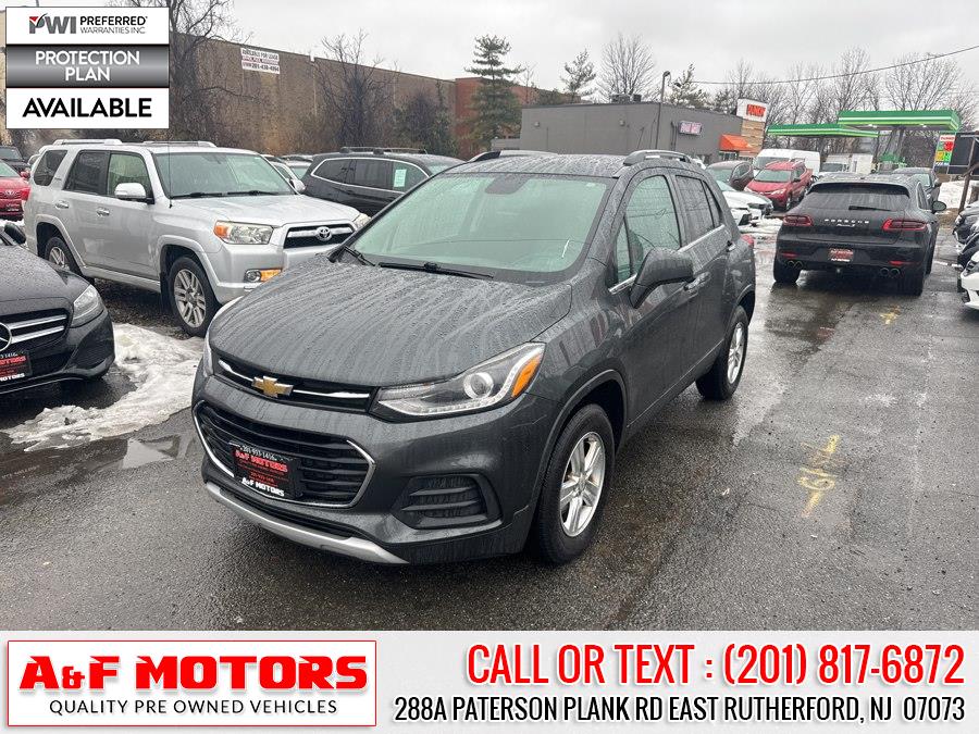 2017 Chevrolet Trax LT