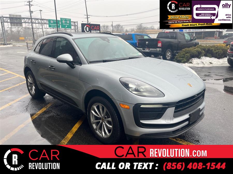 Used 2022 Porsche Macan in Avenel, New Jersey | Car Revolution. Avenel, New Jersey