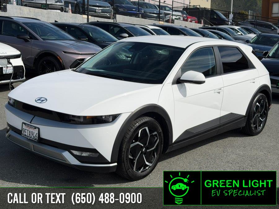 2023 Hyundai IONIQ 5 SEL RWD, available for sale in Daly City, California | Green Light Auto Wholesale. Daly City, California