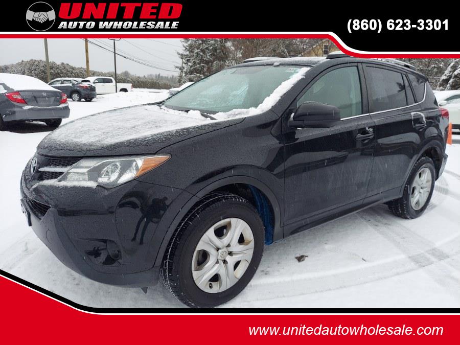 Used 2013 Toyota RAV4 in East Windsor, Connecticut | United Auto Sales of E Windsor, Inc. East Windsor, Connecticut