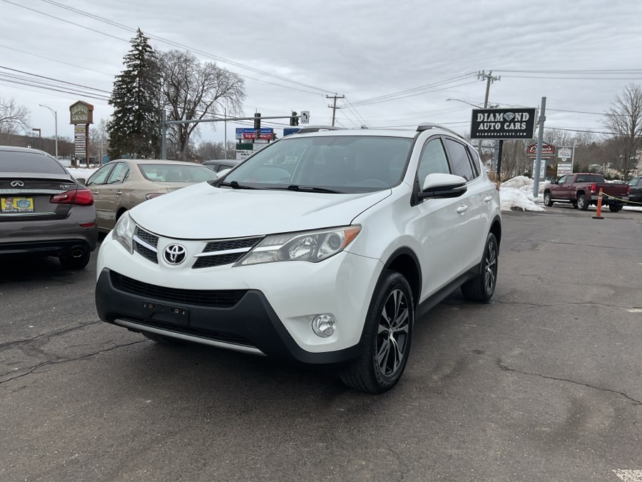 2015 Toyota RAV4