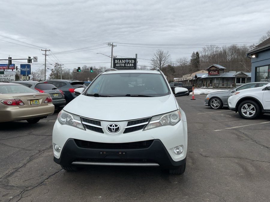 Used 2015 Toyota RAV4 in Vernon, Connecticut | TD Automotive Enterprises LLC DBA Diamond Auto Cars. Vernon, Connecticut