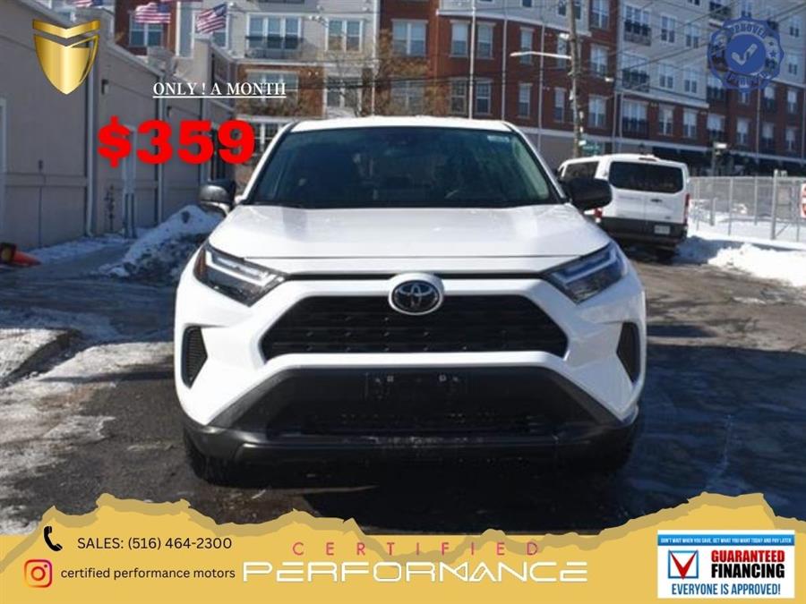 Used 2025 Toyota Rav4 in Valley Stream, New York | Certified Performance Motors. Valley Stream, New York