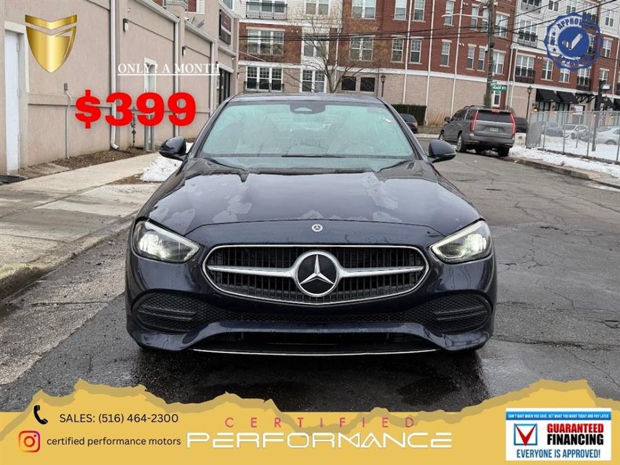 Used 2023 Mercedes-benz C-class in Valley Stream, New York | Certified Performance Motors. Valley Stream, New York