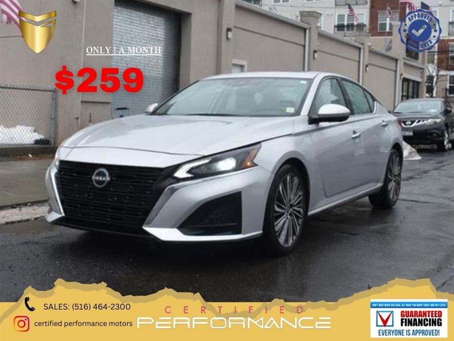 Used 2024 Nissan Altima in Valley Stream, New York | Certified Performance Motors. Valley Stream, New York