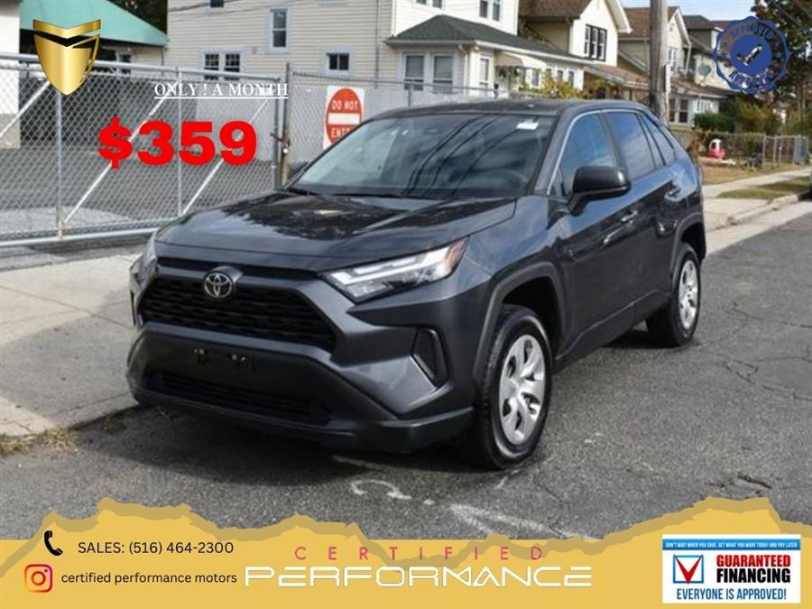 Used 2025 Toyota Rav4 in Valley Stream, New York | Certified Performance Motors. Valley Stream, New York