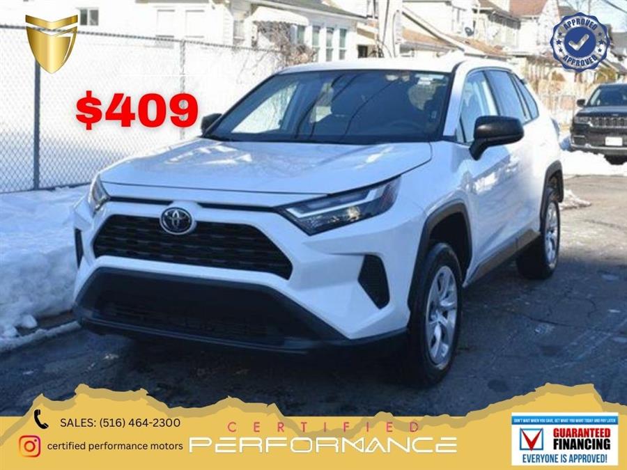 Used 2025 Toyota Rav4 Hybrid in Valley Stream, New York | Certified Performance Motors. Valley Stream, New York