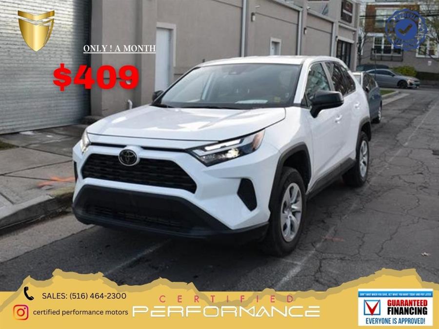 Used 2025 Toyota Rav4 Hybrid in Valley Stream, New York | Certified Performance Motors. Valley Stream, New York