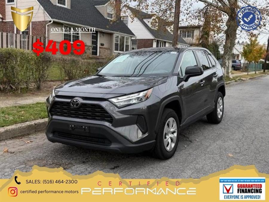 Used 2025 Toyota Rav4 Hybrid in Valley Stream, New York | Certified Performance Motors. Valley Stream, New York