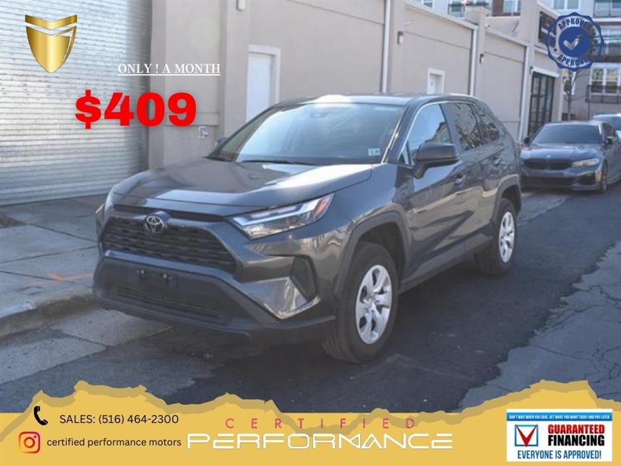 Used 2025 Toyota Rav4 Hybrid in Valley Stream, New York | Certified Performance Motors. Valley Stream, New York