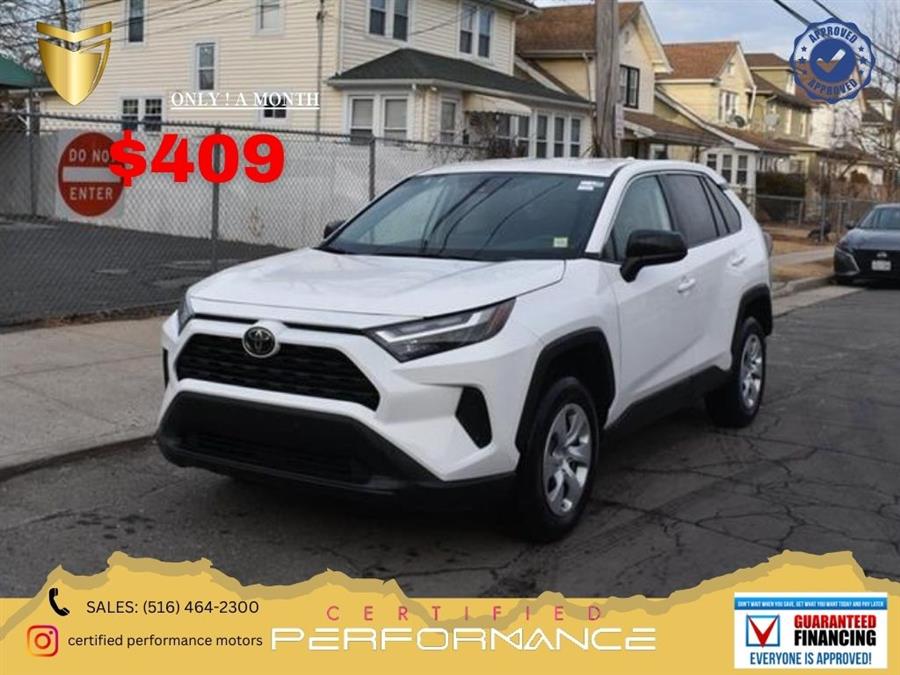 Used 2025 Toyota Rav4 Hybrid in Valley Stream, New York | Certified Performance Motors. Valley Stream, New York