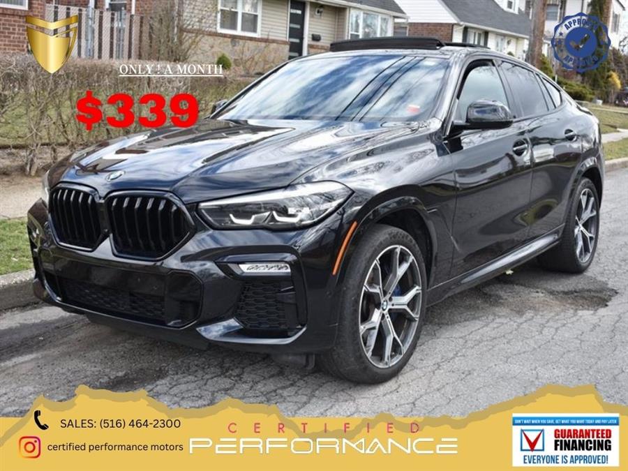 Used 2018 BMW X6 in Valley Stream, New York | Certified Performance Motors. Valley Stream, New York