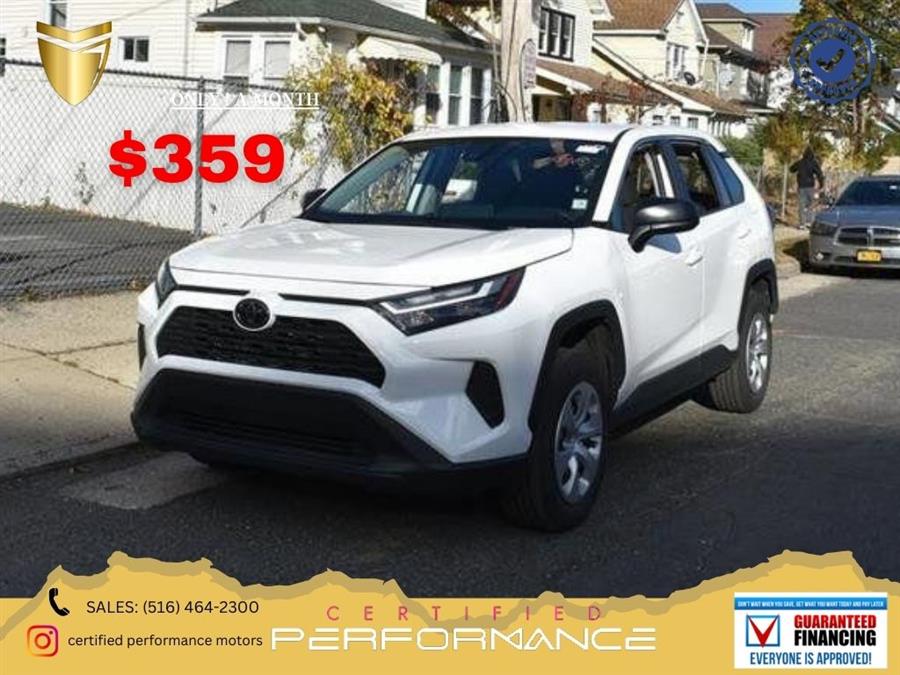 Used 2025 Toyota Rav4 in Valley Stream, New York | Certified Performance Motors. Valley Stream, New York