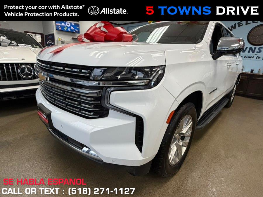 Used 2023 Chevrolet Suburban in Inwood, New York | 5 Towns Drive. Inwood, New York