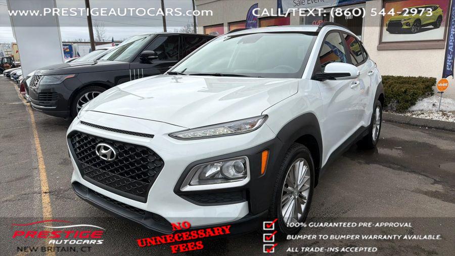 Used 2019 Hyundai Kona in NEW BRITAIN, Connecticut | Prestige Auto Superstore. NEW BRITAIN, Connecticut