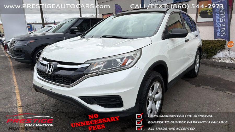 Used 2016 Honda Cr-v in NEW BRITAIN, Connecticut | Prestige Auto Superstore. NEW BRITAIN, Connecticut