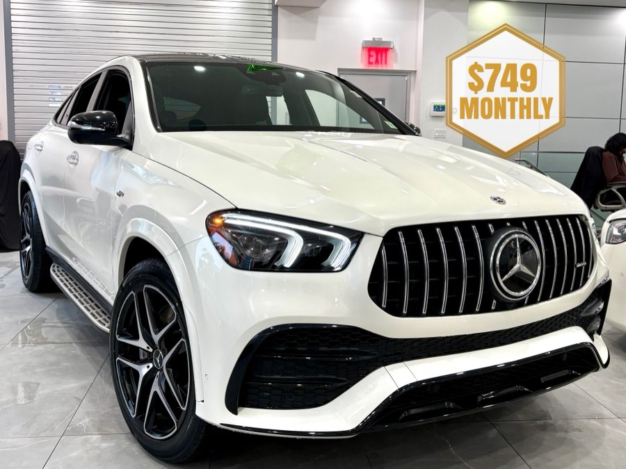 Used 2023 Mercedes-Benz GLE in Franklin Square, New York | C Rich Cars. Franklin Square, New York