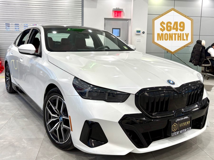 Used 2025 BMW i5 in Franklin Square, New York | C Rich Cars. Franklin Square, New York