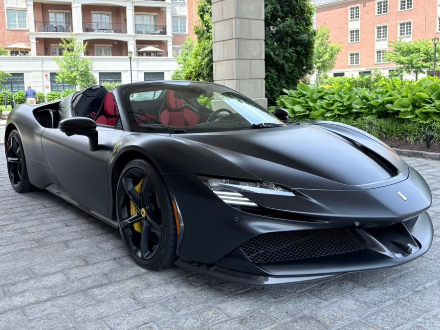Used 2024 Ferrari SF90 Spider in Franklin Square, New York | C Rich Cars. Franklin Square, New York
