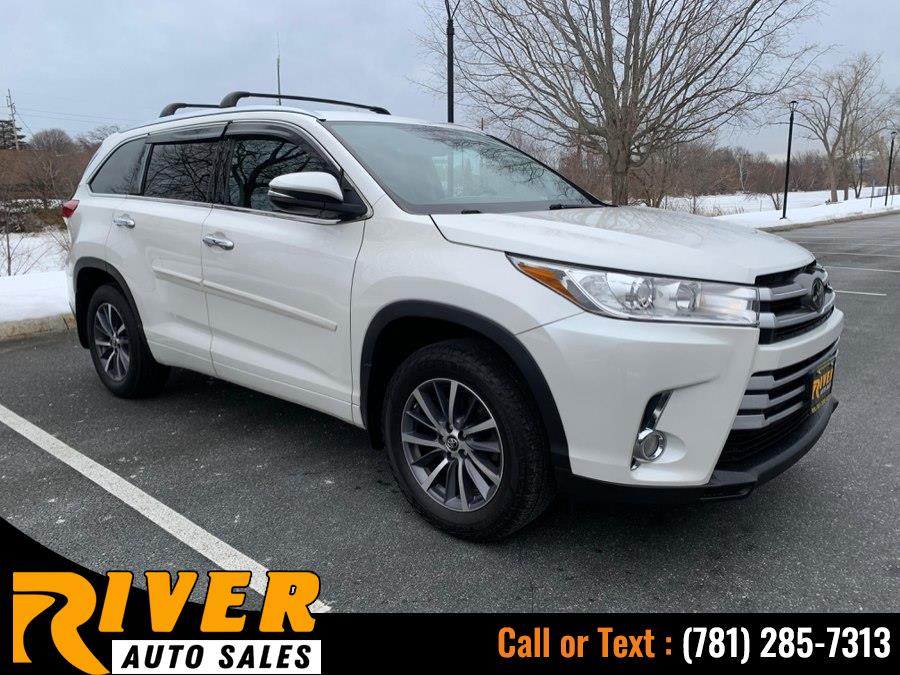 Used 2018 Toyota Highlander in Malden, Massachusetts | River Auto Sales. Malden, Massachusetts