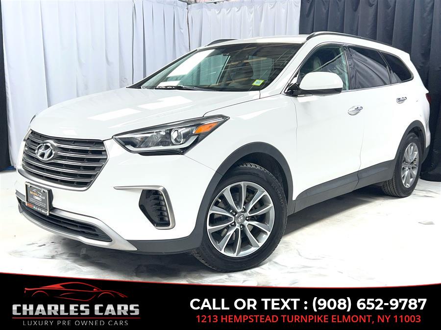 2017 Hyundai Santa Fe SE, available for sale in Elmont, New York | Charles Cars. Elmont, New York