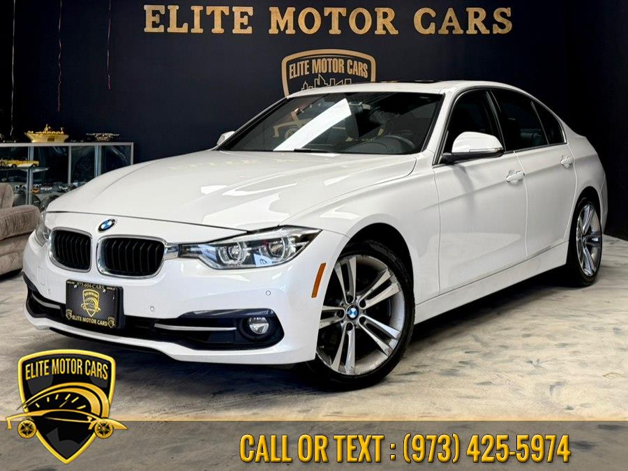 Used 2017 BMW 3 Series in Newark, New Jersey | Elite Motor Cars. Newark, New Jersey