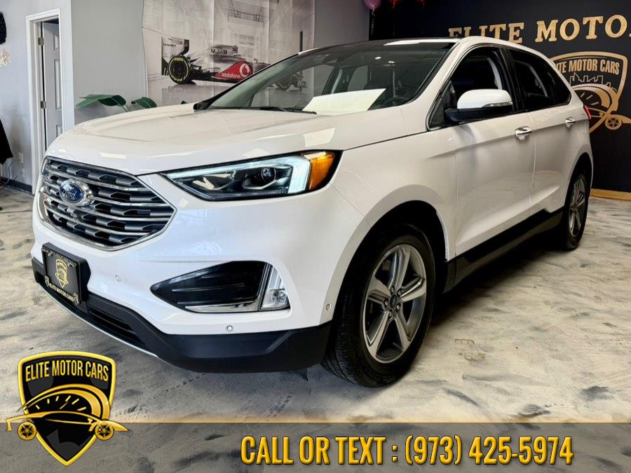 2019 Ford Edge