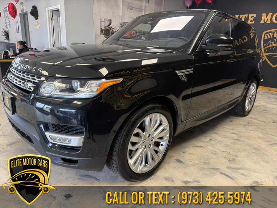 2016 Land Rover Range Rover Sport