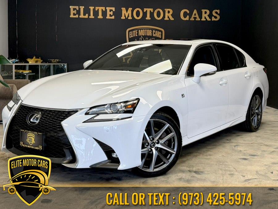 Used 2016 Lexus GS 350 in Newark, New Jersey | Elite Motor Cars. Newark, New Jersey