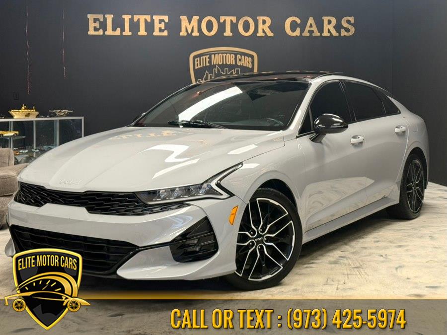 Used 2023 Kia K5 in Newark, New Jersey | Elite Motor Cars. Newark, New Jersey
