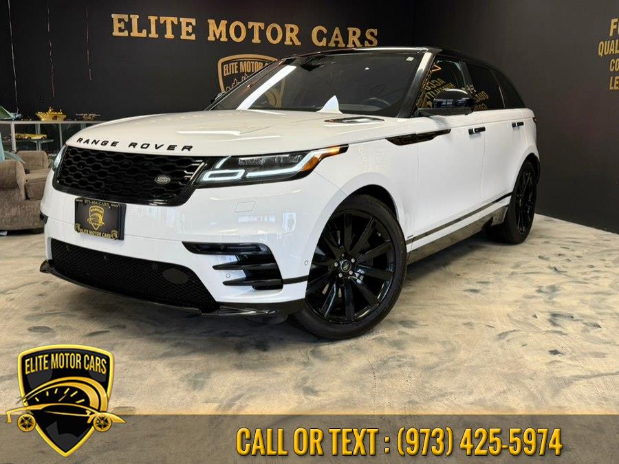 2020 Land Rover Range Rover Velar