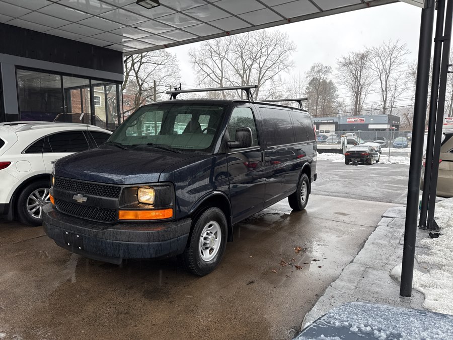 Used 2012 Chevrolet Express Cargo Van in Hartford, Connecticut | HPG Auto Sales LLC. Hartford, Connecticut