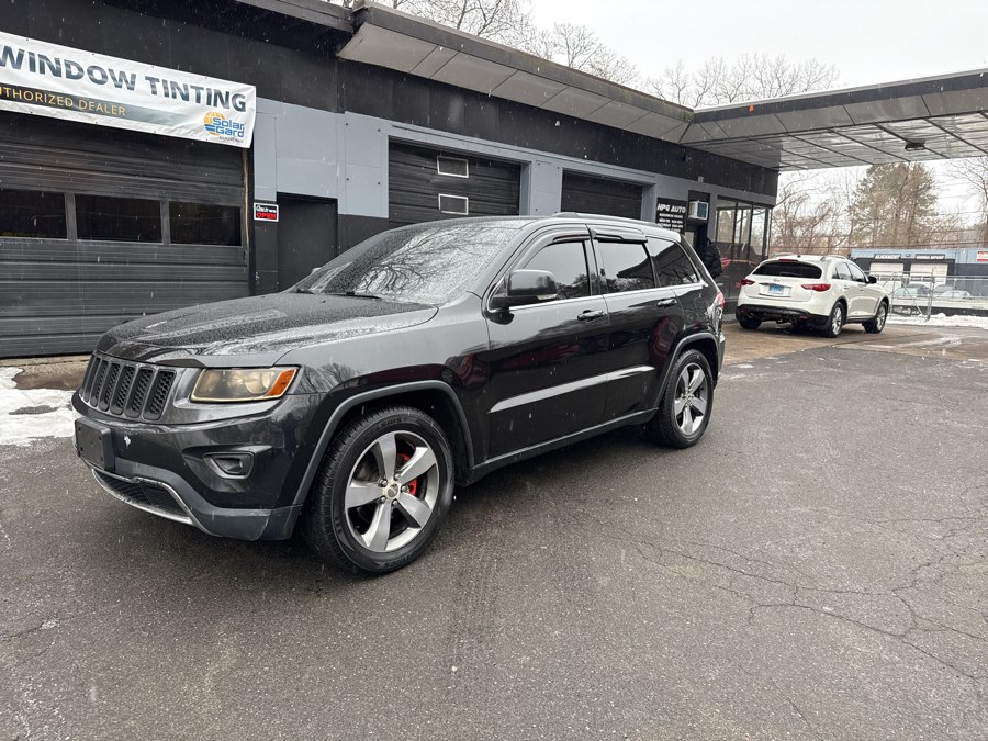 Used 2015 Jeep Grand Cherokee in Hartford, Connecticut | HPG Auto Sales LLC. Hartford, Connecticut