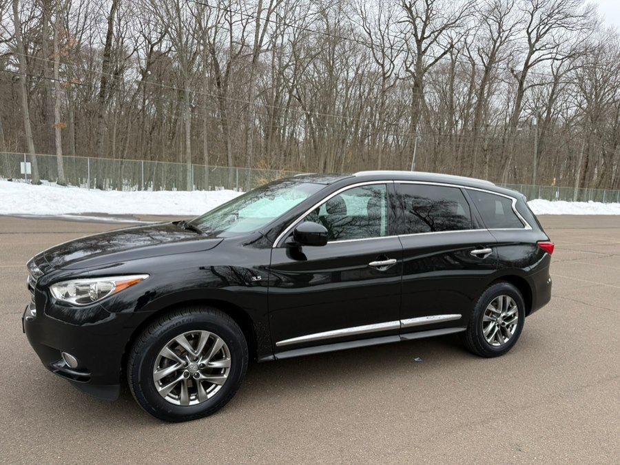 Used 2015 INFINITI QX60 in Hartford, Connecticut | HPG Auto Sales LLC. Hartford, Connecticut
