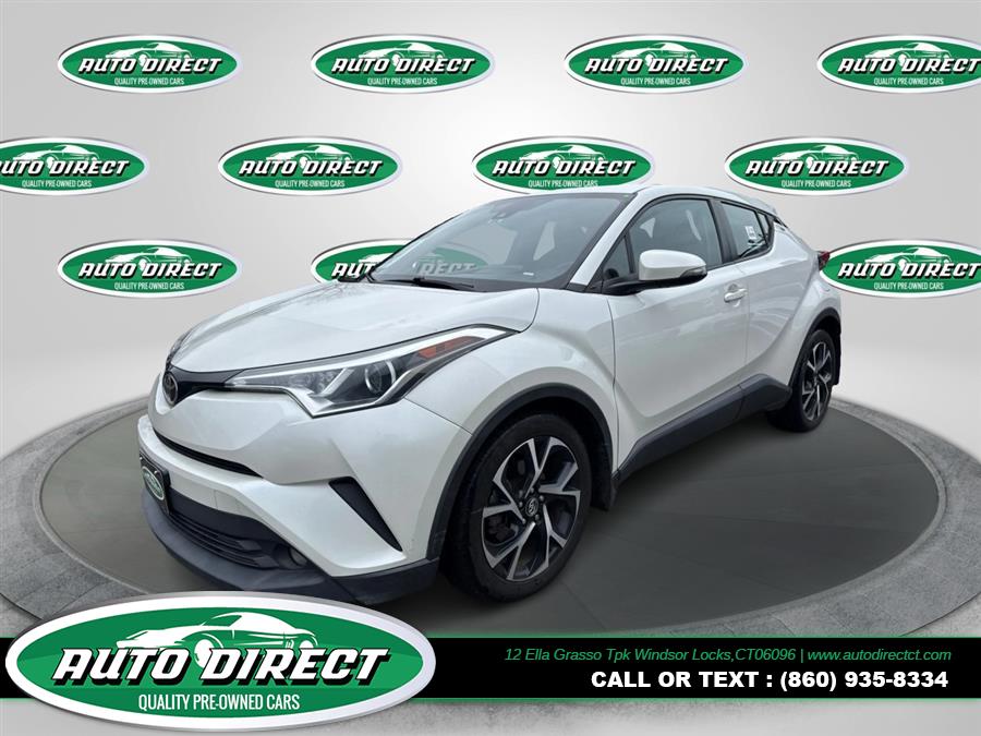 Used 2018 Toyota C-HR in Windsor Locks, Connecticut | Auto Direct LLC. Windsor Locks, Connecticut