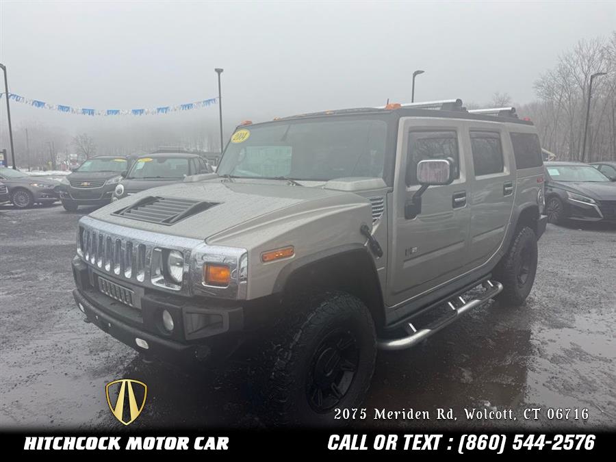 Used 2004 Hummer H2 in Wolcott, Connecticut | Hitchcock Motor Car. Wolcott, Connecticut