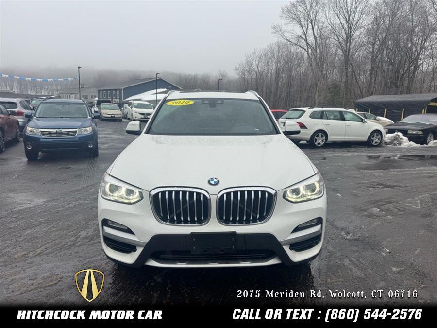 Used 2019 BMW X3 in Wolcott, Connecticut | Hitchcock Motor Car. Wolcott, Connecticut