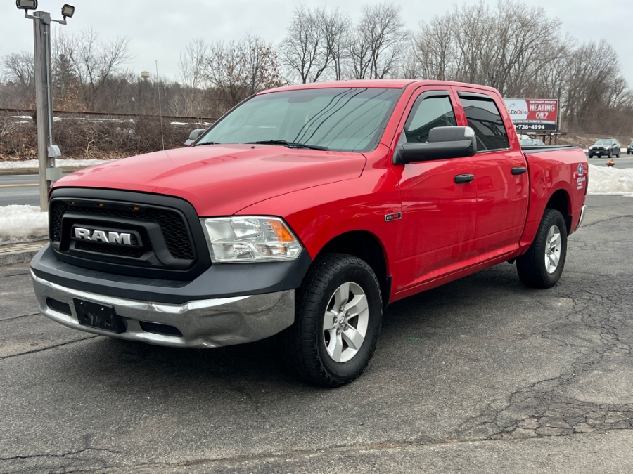 Used 2018 Ram 1500 in Westfield, Massachusetts | Auto Wings Cop. Westfield, Massachusetts
