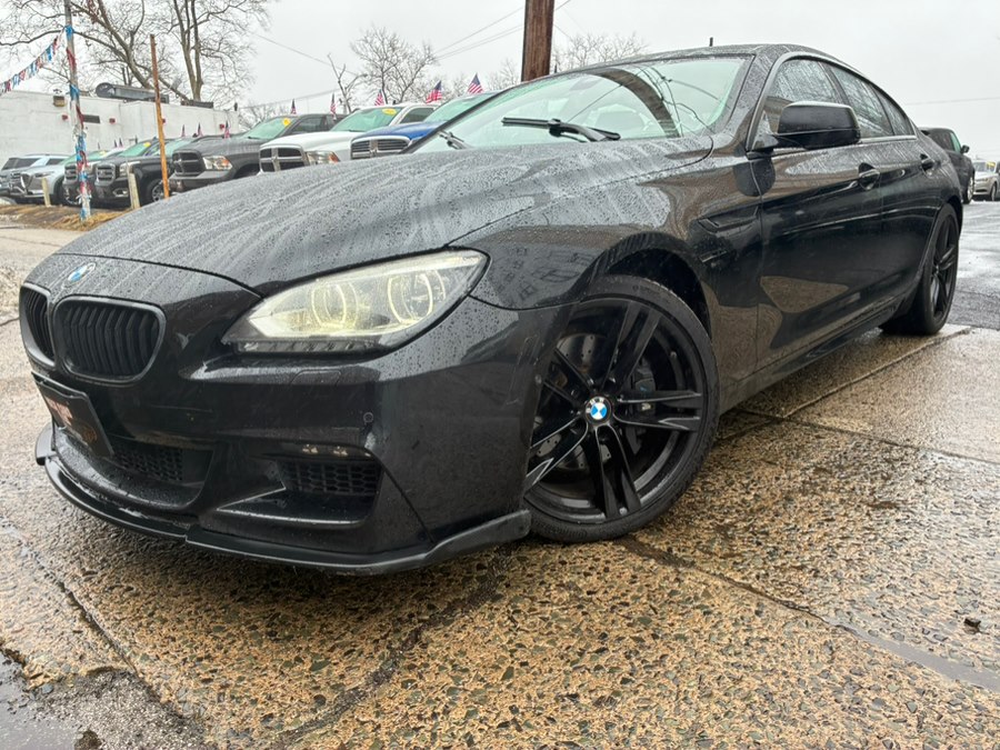 2013 BMW 6 Series 4dr Sdn 650i xDrive Gran Coupe, available for sale in Plainfield, New Jersey | Best Cars R Us LLC. Plainfield, New Jersey